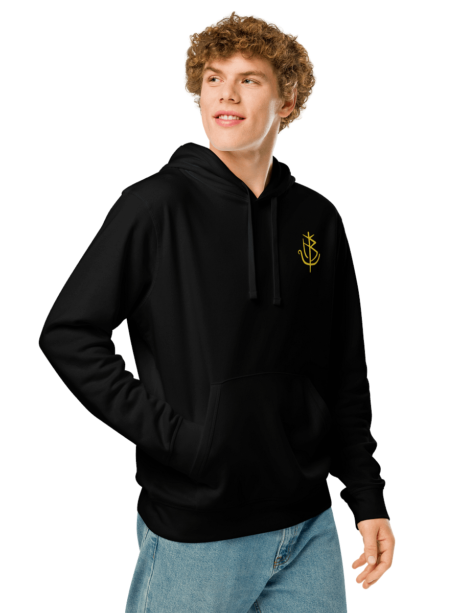 VBH DOUBLE PRINT ORGANIC HOODIE product image (3)