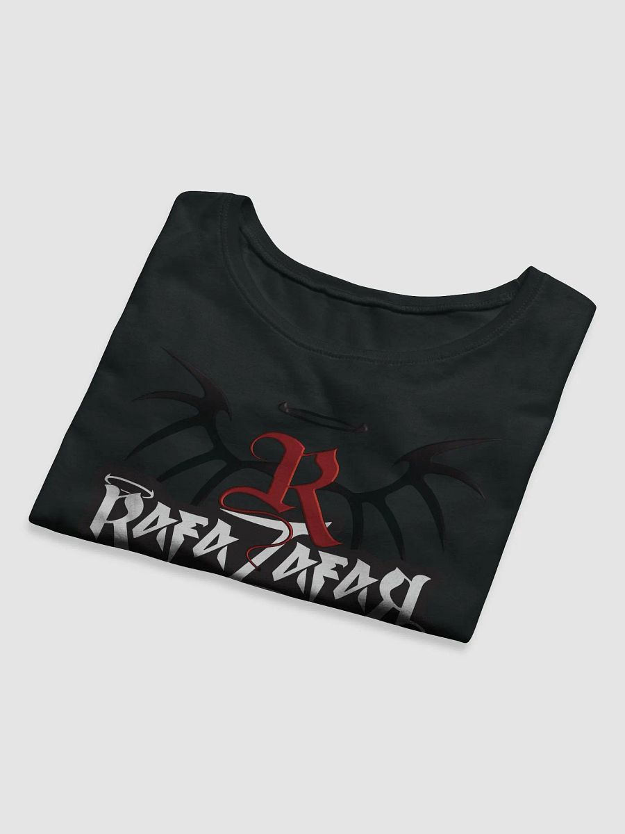 RafaZafar Logo Crop Top product image (8)