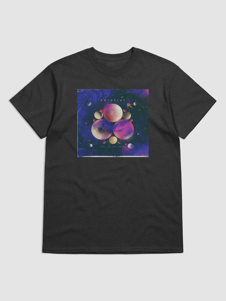 Coldplay Music Of The Spheres Tshirt product image (13)