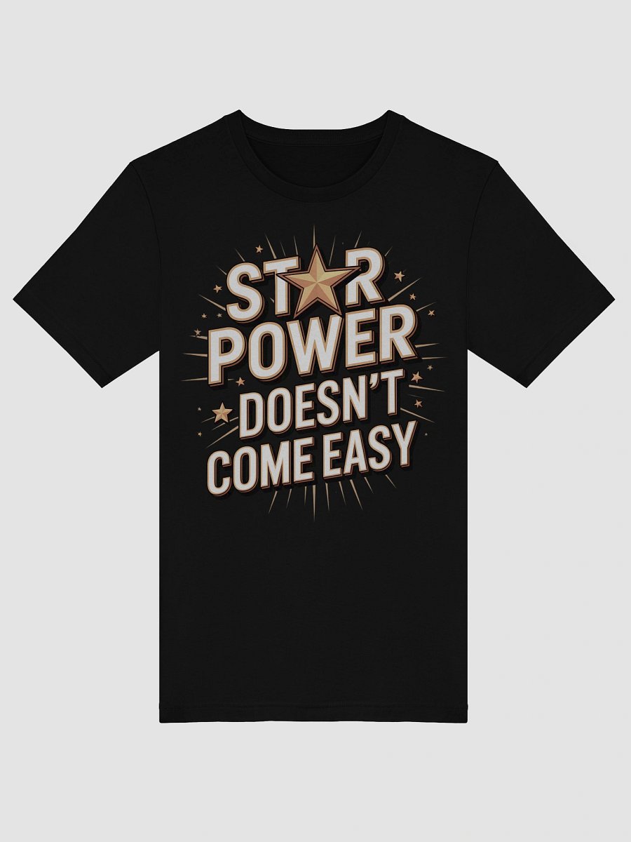 Star Power Unisex T-Shirt product image (45)