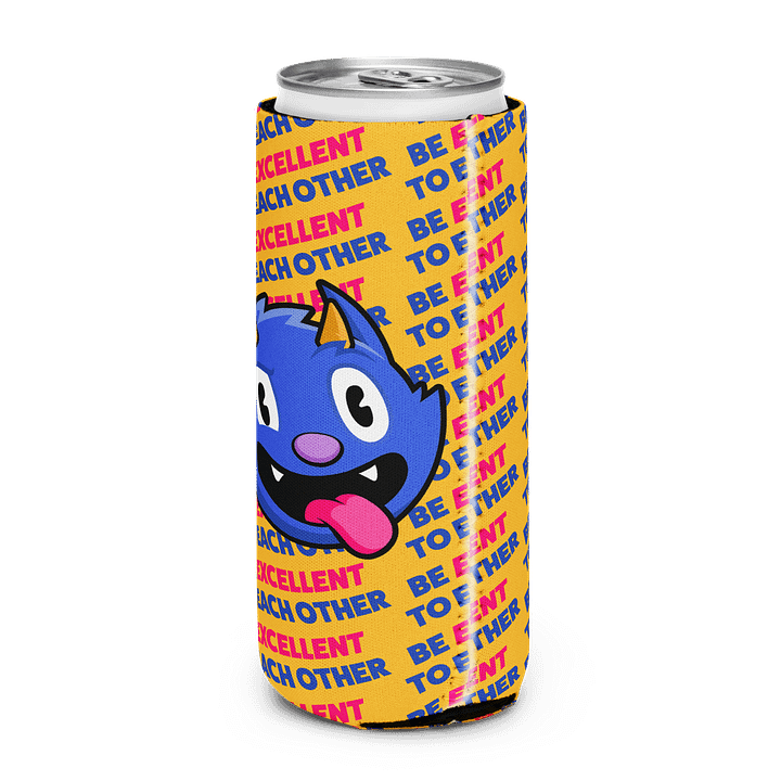Monster Can Cooler product image (2)