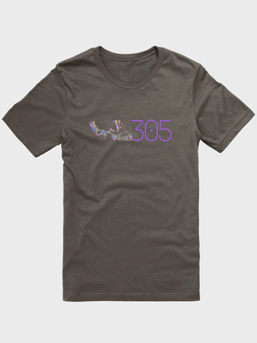 ZOIC Tour Tee - 305 product image (1)