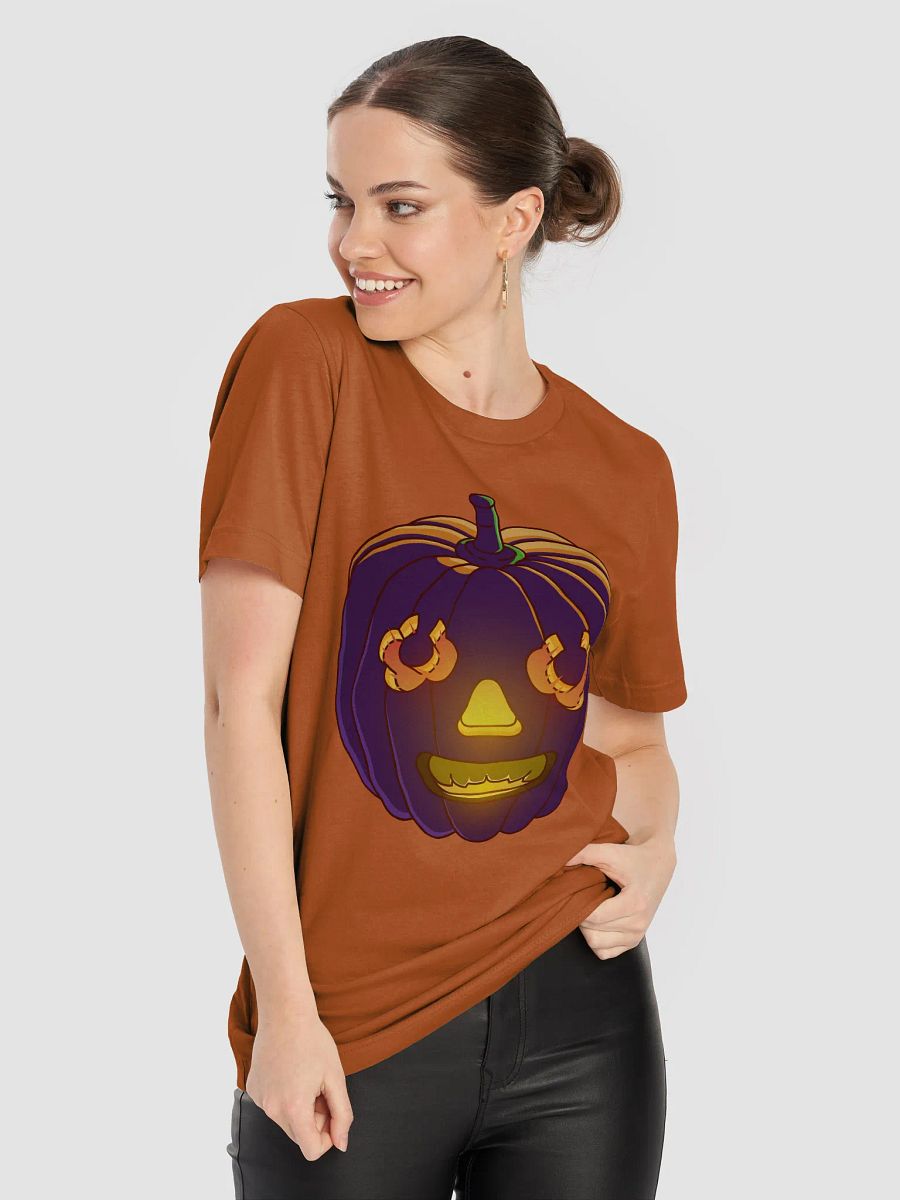 Flame pumpkin - Supersoft tee product image (8)