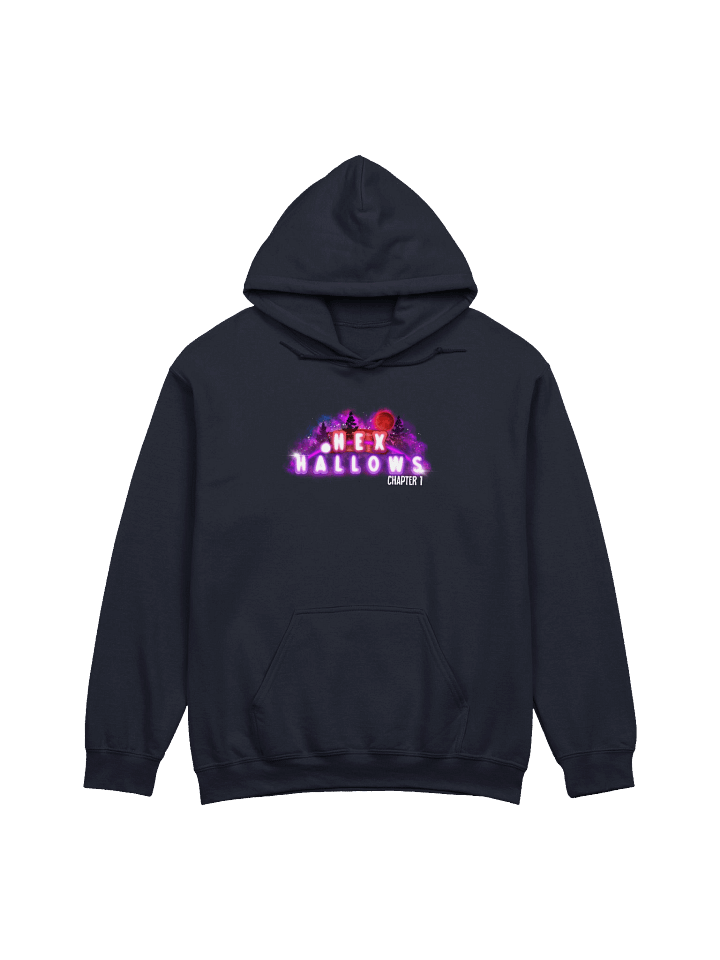 Hex Hallows Pullover Hoodie product image (1)