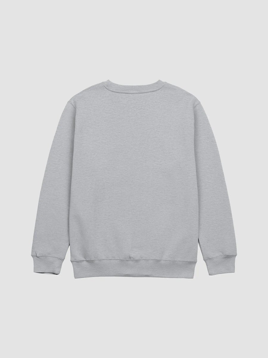 Stretching Black Cat Pull Over product image (4)