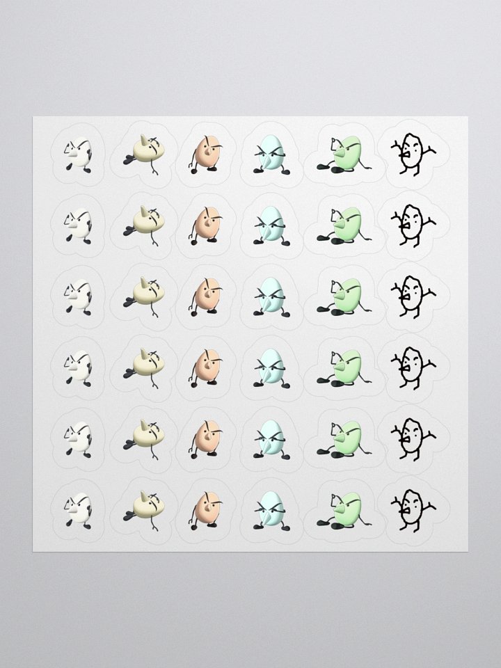 Flegg Planner Stickers product image (1)