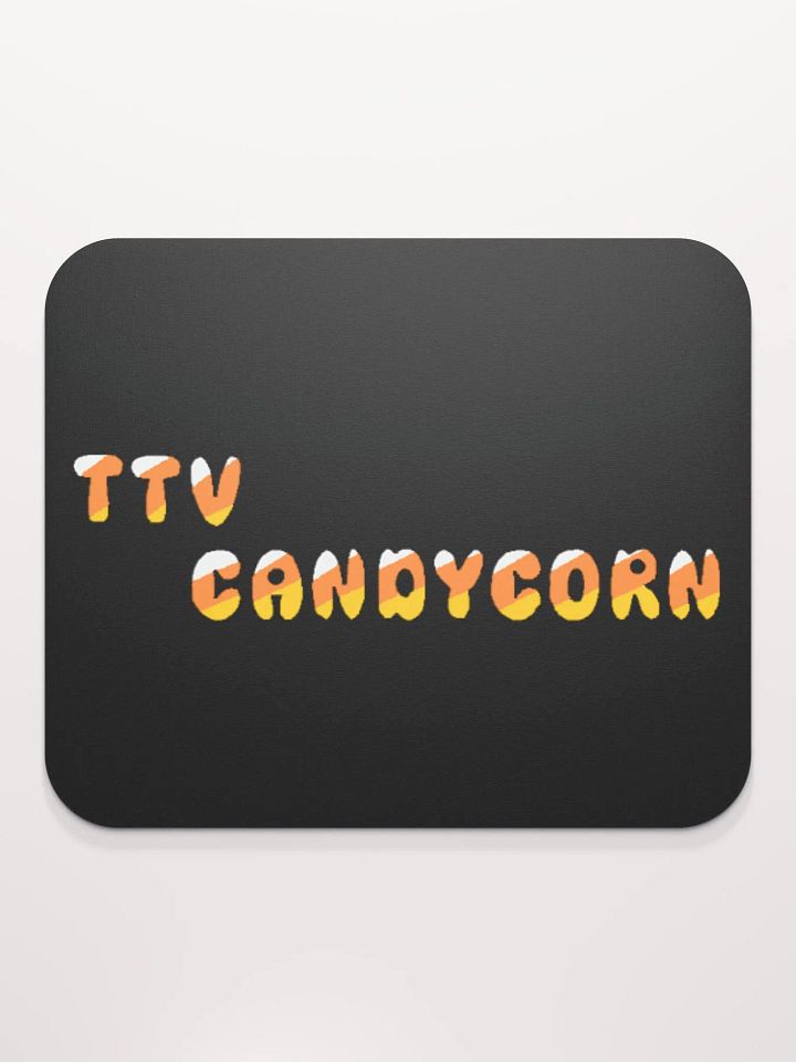 TTVCANDYCORN - Mouse Pad product image (2)