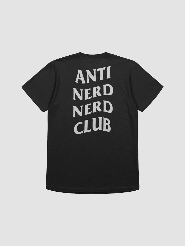 Anti Nerd Nerd Club Tee product image (2)