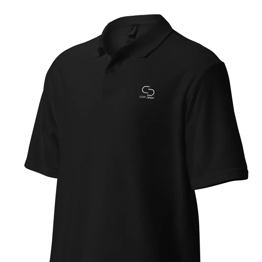 Relaxed Comfort Pique Polo product image (4)