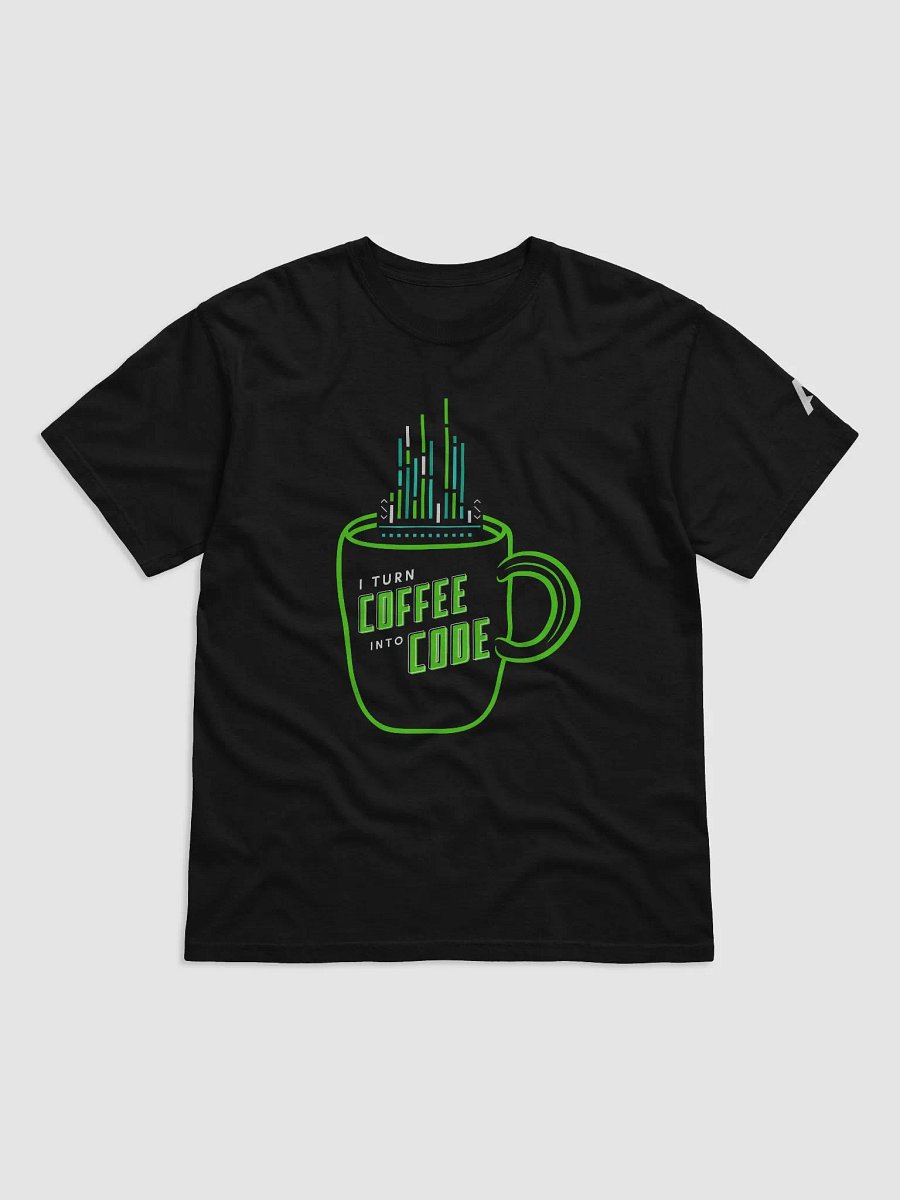 I Turn Coffee Into Code product image (1)
