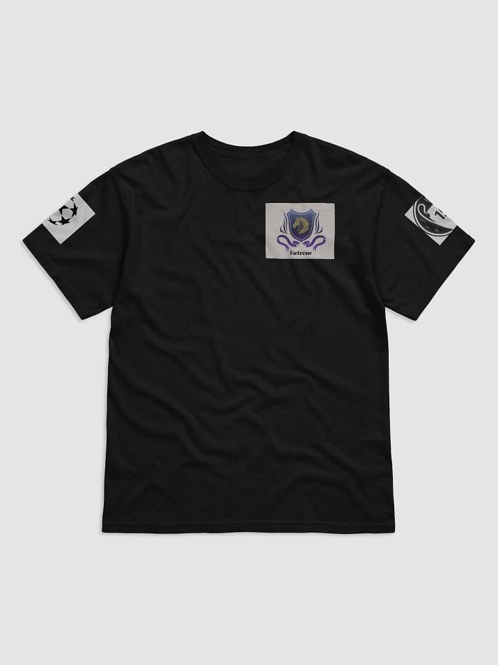 Fodbold trøje med Lukas product image (3)