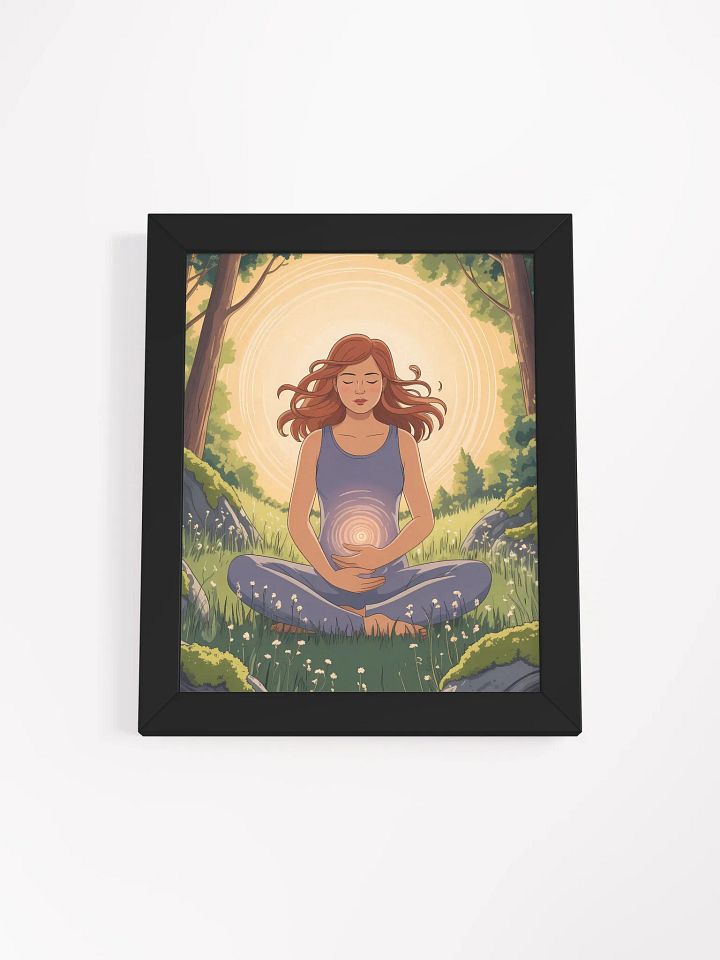 Sacral Authority Framed Art Poster Digital Art product image (10)