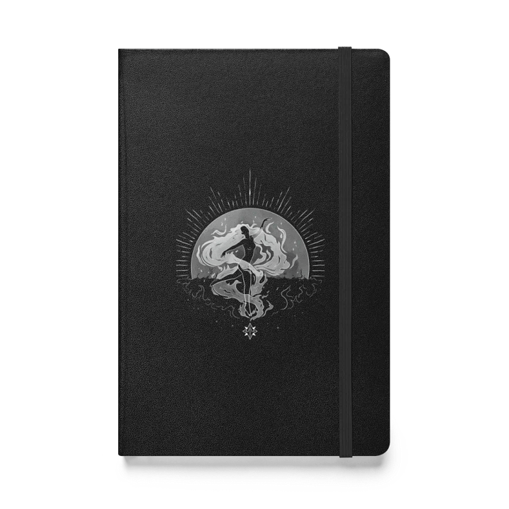 𝖘𝖊𝖗𝖆𝖕𝖍𝖎𝖓𝖆 hardcover journal product image (1)