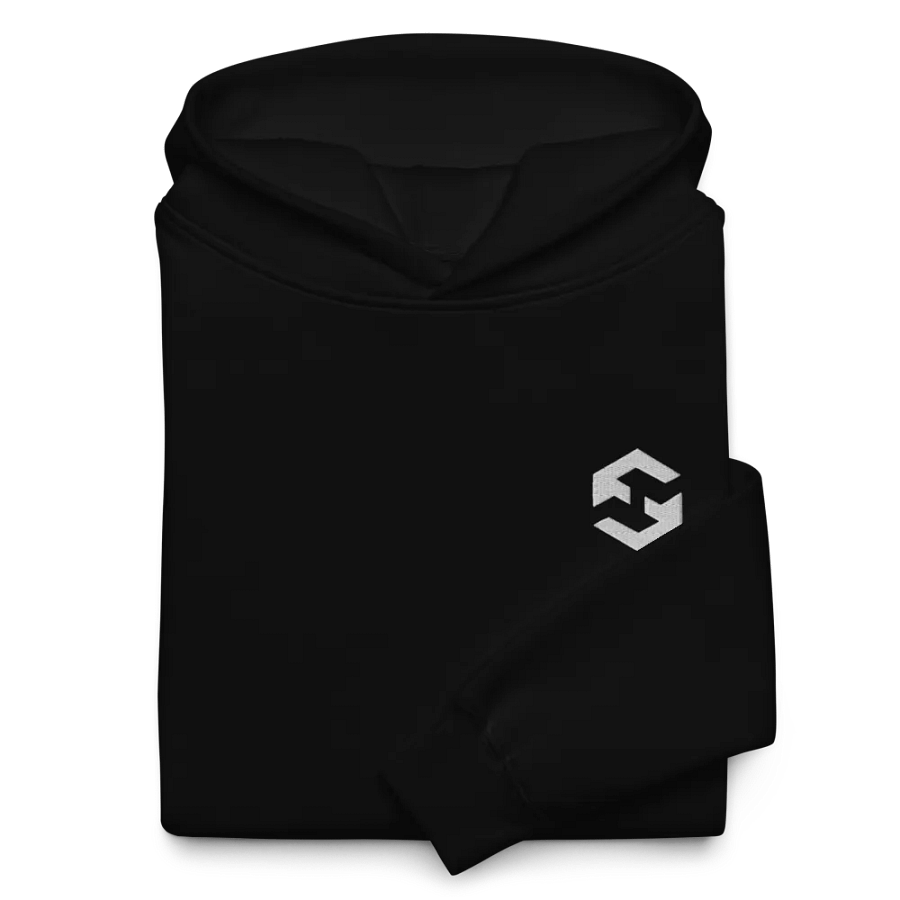 solos Premium Oversized Logo Hoodie product image (10)