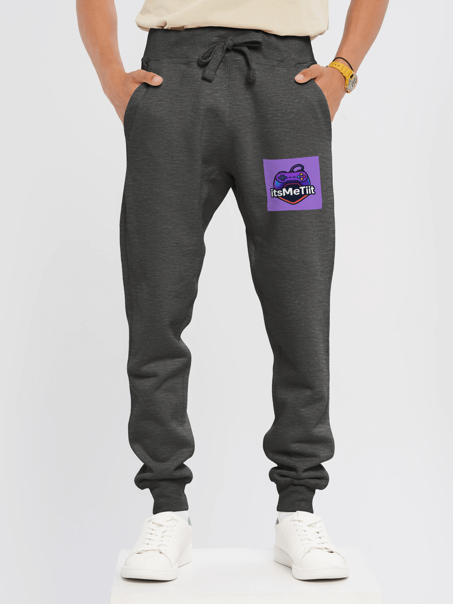 Retro Gamer's Delight Joggers product image (3)