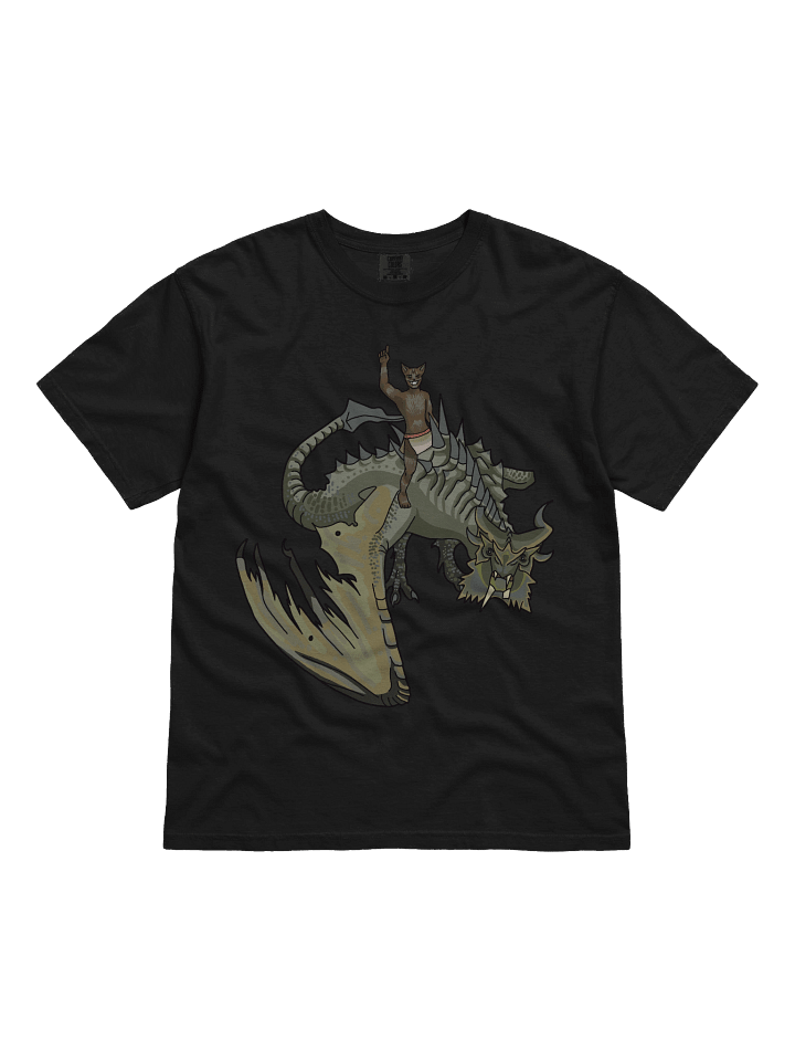 End of Manhunt T-Shirt product image (1)