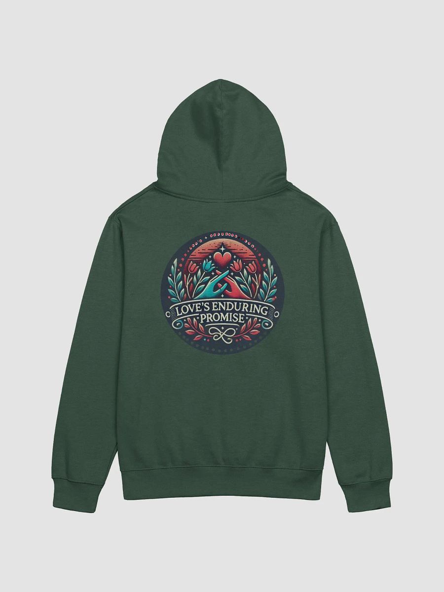 Enduring Love Floral Hoodie product image (14)