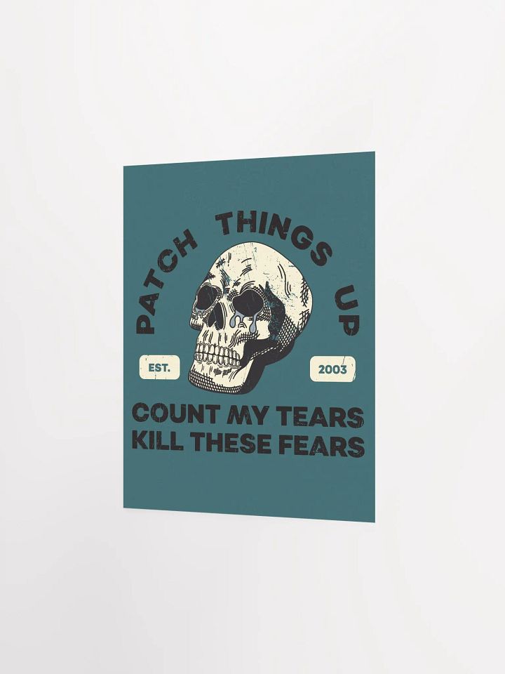 chances taken, hope embraced print product image (2)