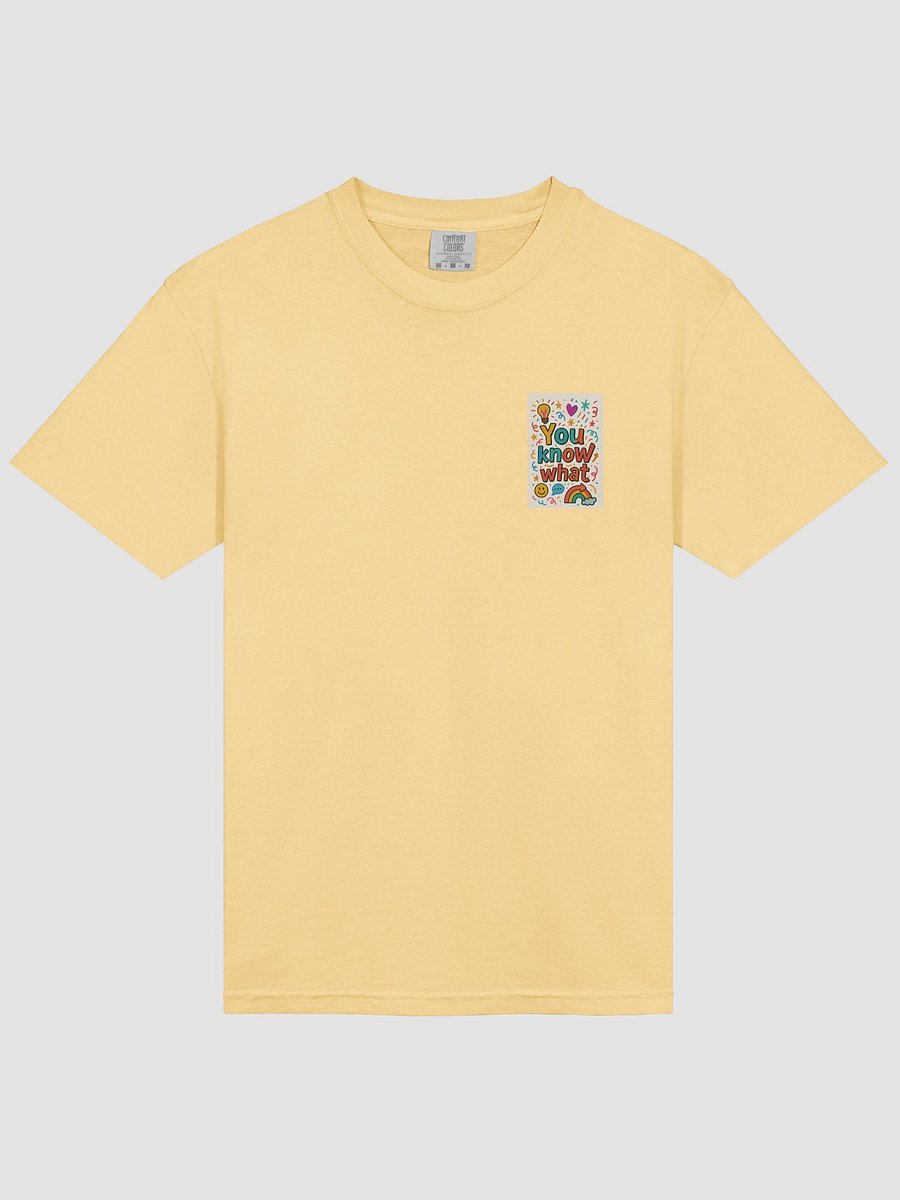 T-Shirt YKW product image (13)