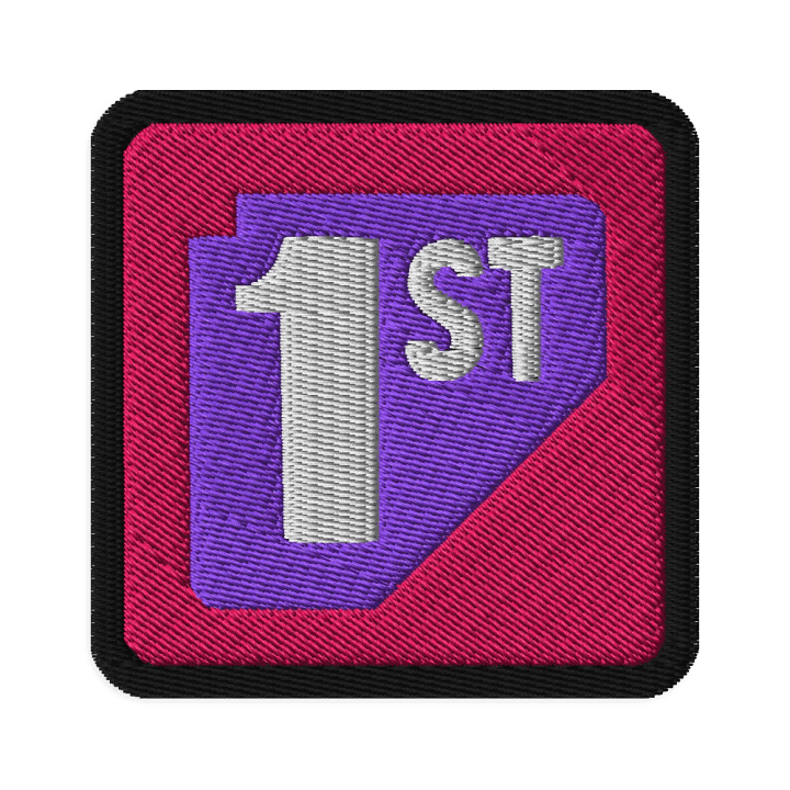 Founders Badge Patch product image (1)