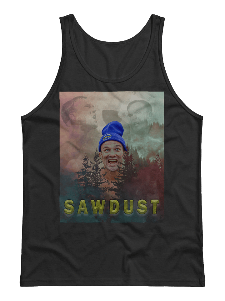 Forest Tank Top (men's) product image (5)