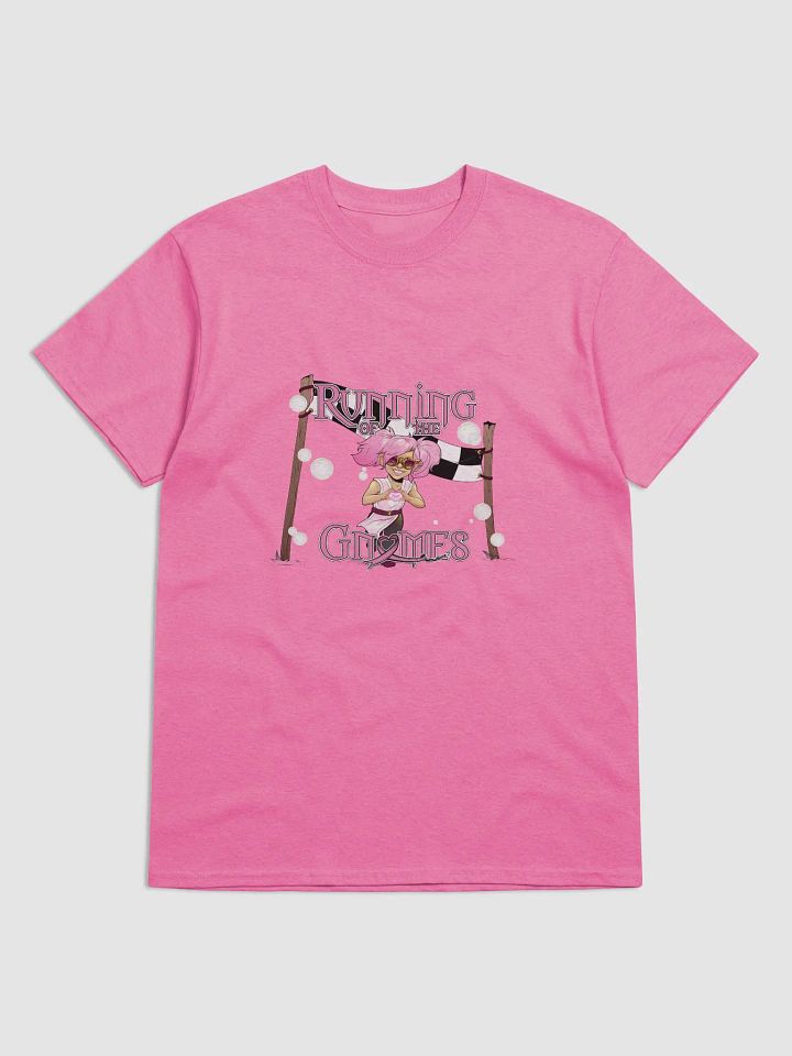 Running of the Gnomes Banner Racer--By Mischi--Tshirt product image (8)