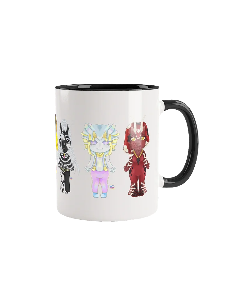 The Main Cast product image (3)