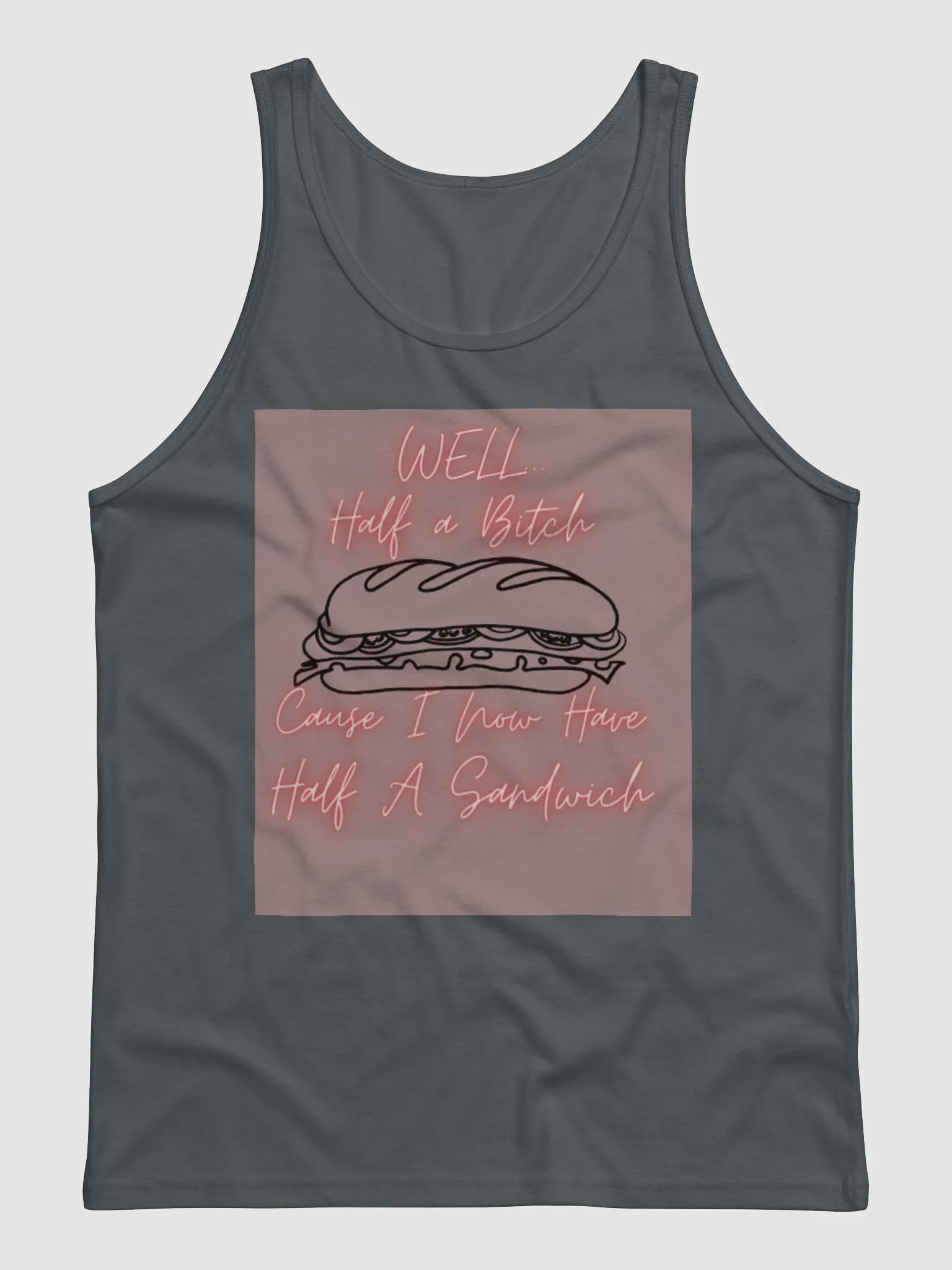 Half A Tank product image (2)