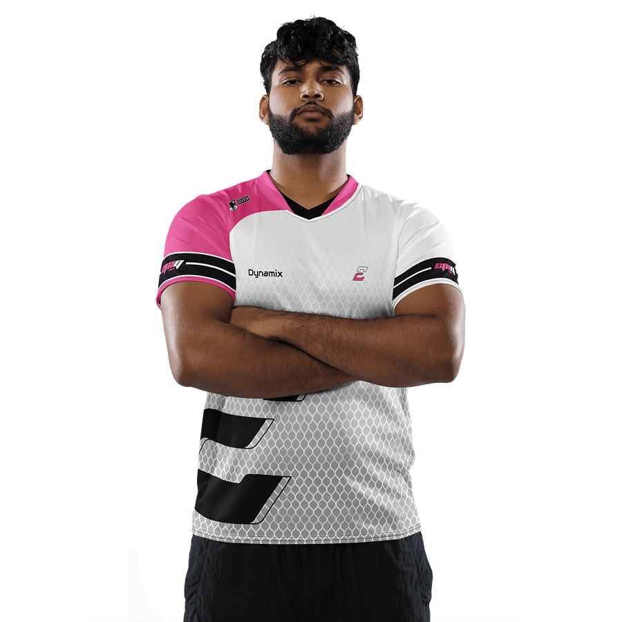 "Dynamix" Elite Pro Jersey - EpiQ Pink product image (2)