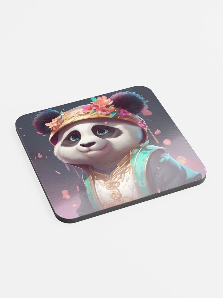 Panda Coaster product image (2)