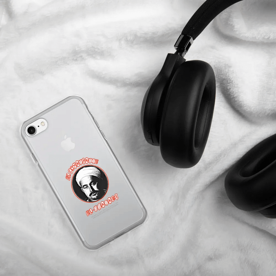 El Khatabi iPhone® Case product image (330)