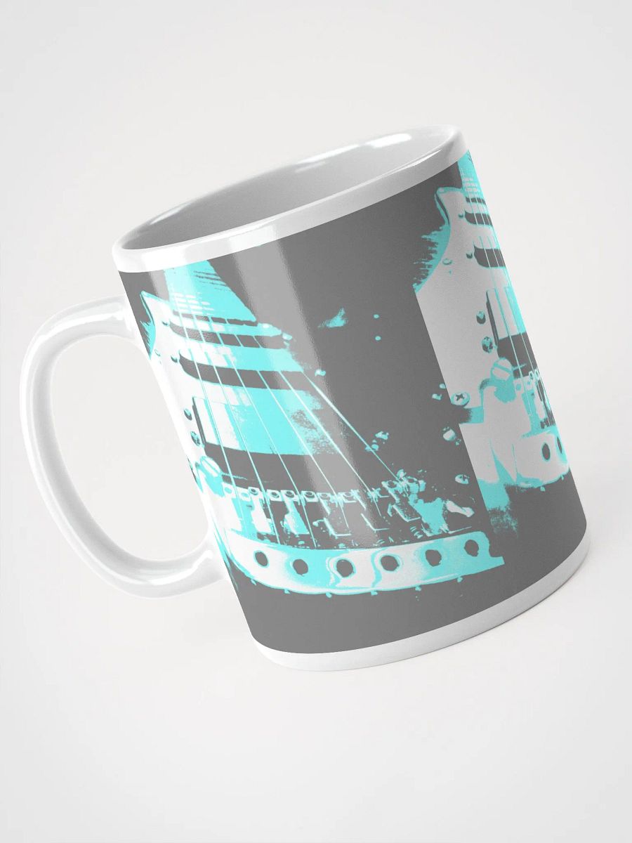 Blue Guitar Mug product image (3)