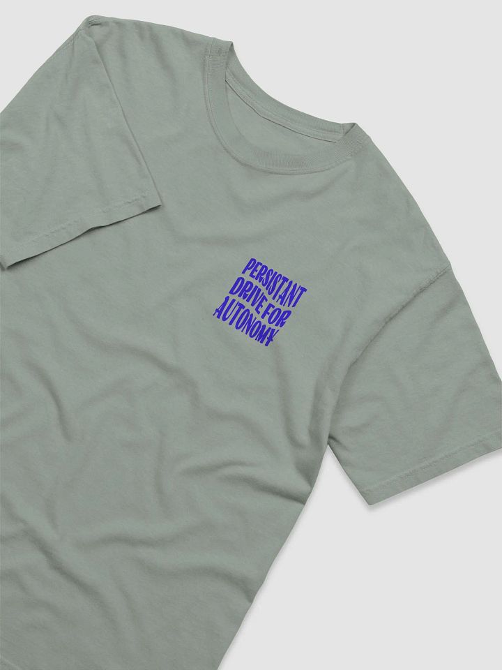 Autonomy Drive Cotton Tee product image (2)