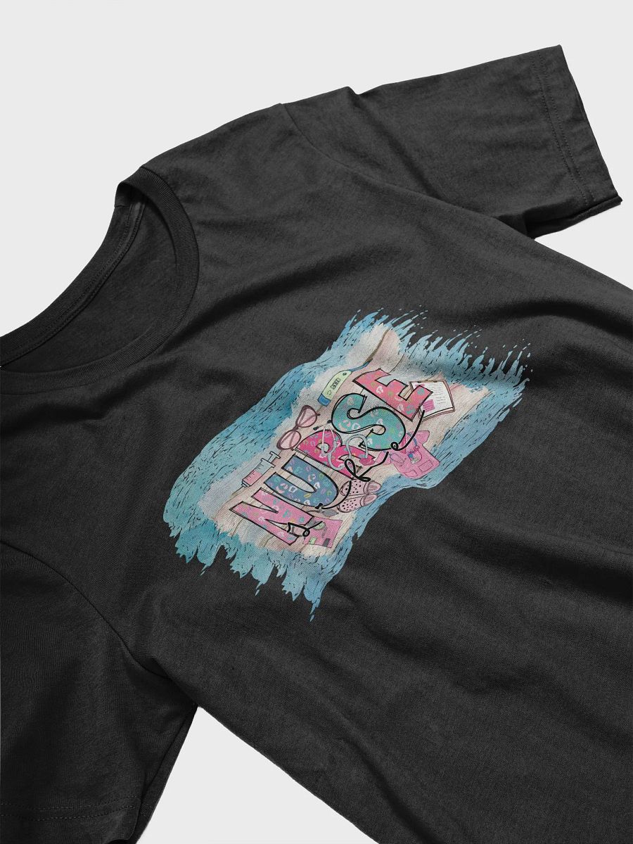Nurse Glitz & Glam-T-Shirt product image (7)