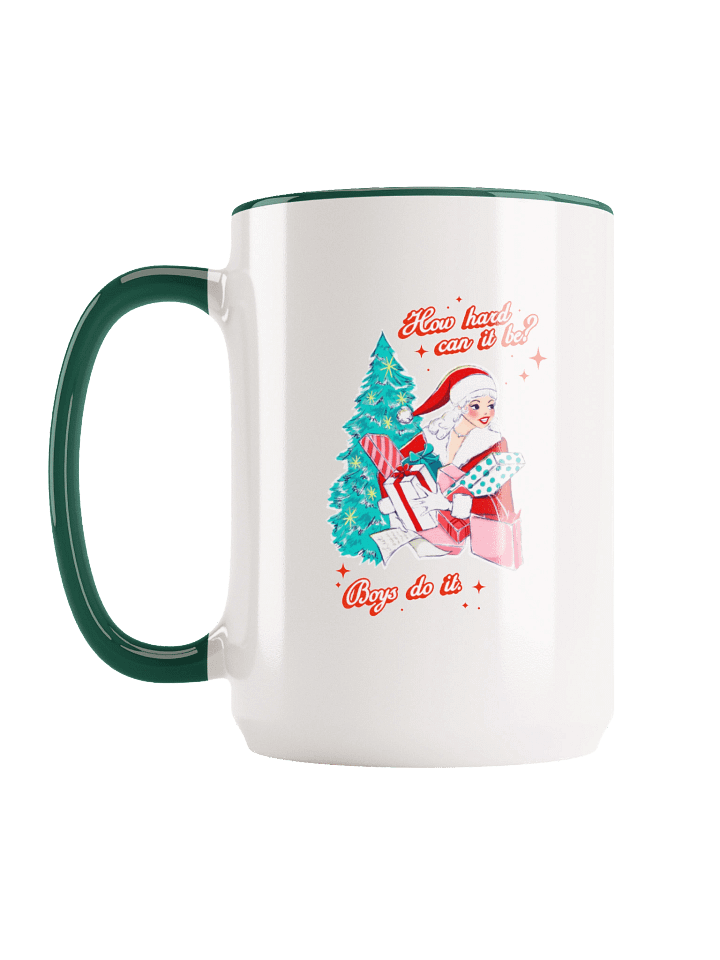 Mrs. Claus Mug product image (2)