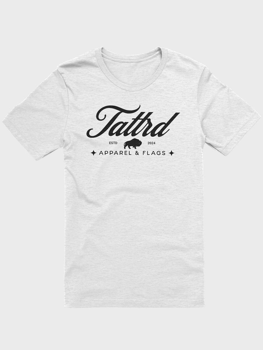 OG Tattrd Logo T-Shirt product image (1)