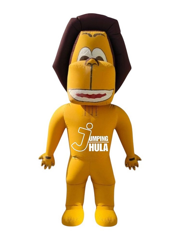 Lion Walking Air Inflatable product image (1)