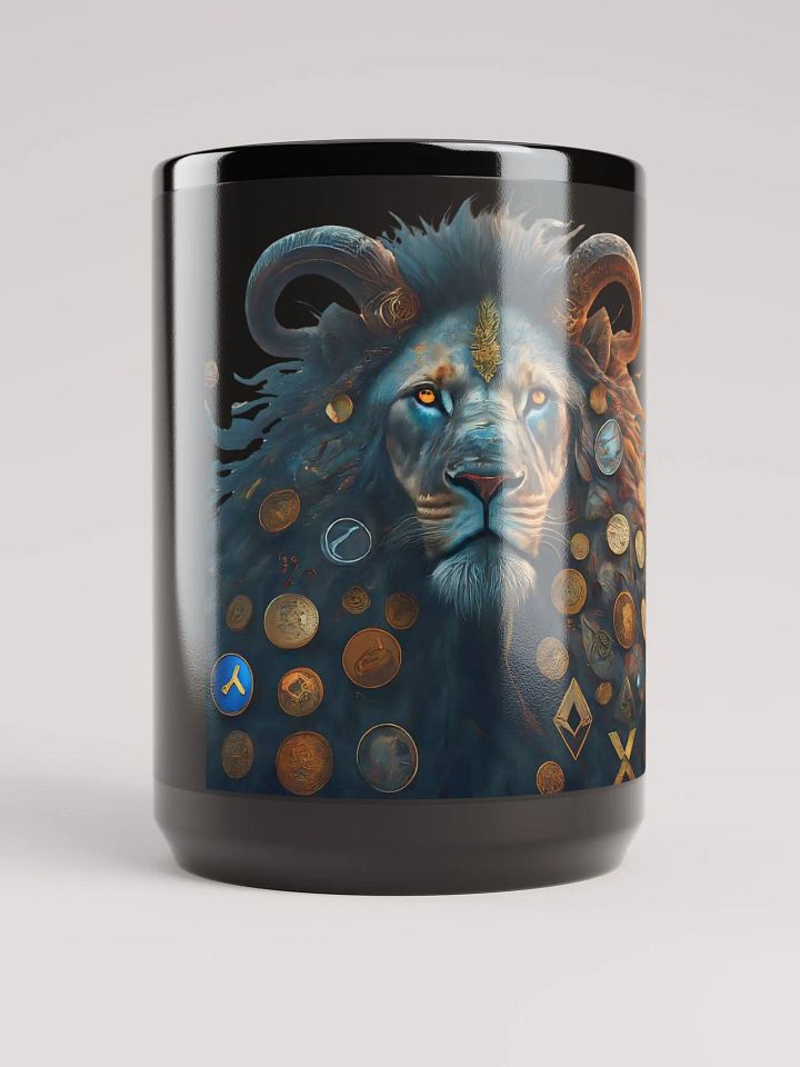 Crypto World Domination Mug product image (1)