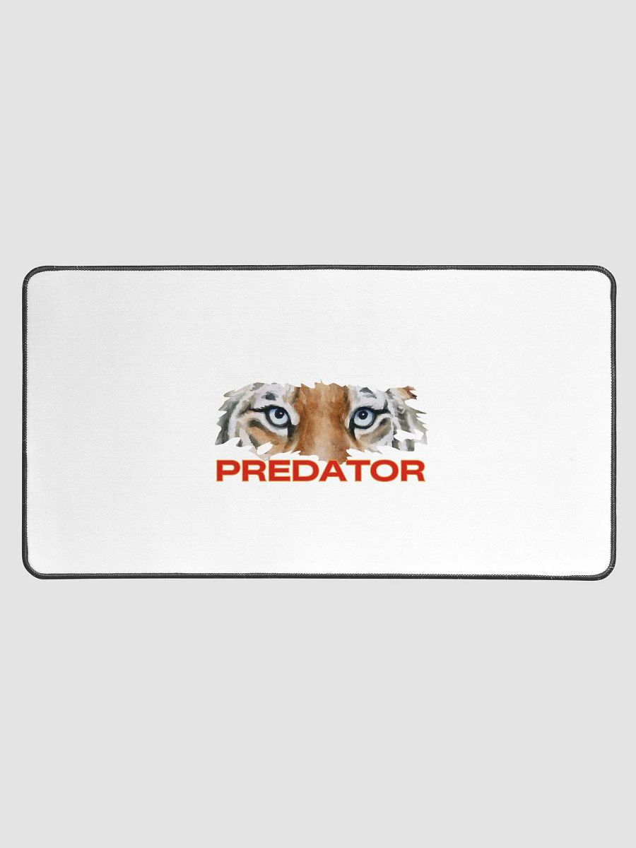 Tiger's Gaze Desk Mat product image (1)