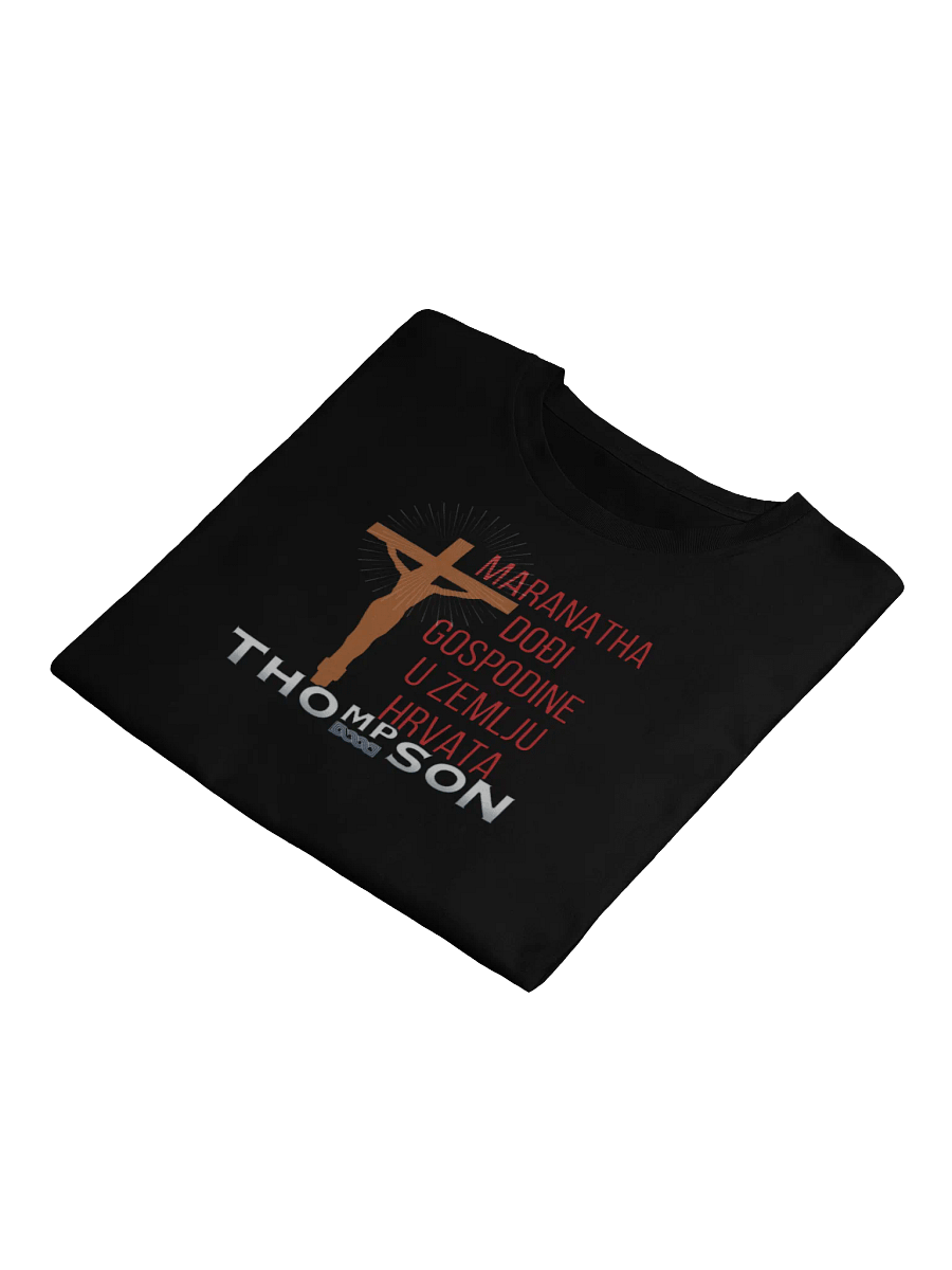 Maranatha Thompson Women's Crop Top product image (4)