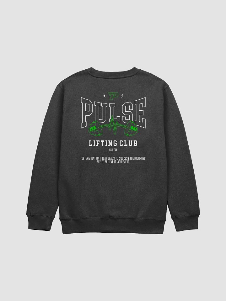 Lifting Club - Classic Crewneck Sweatshirt product image (2)