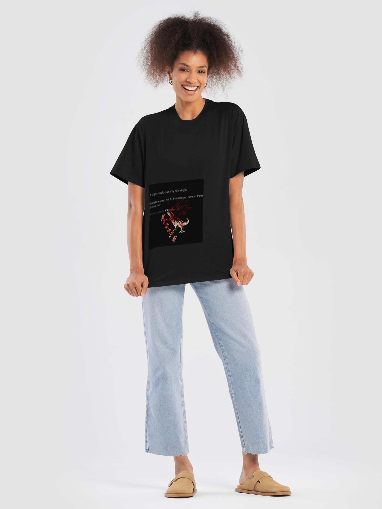 men lie women lie numbers get manipulated product image (7)