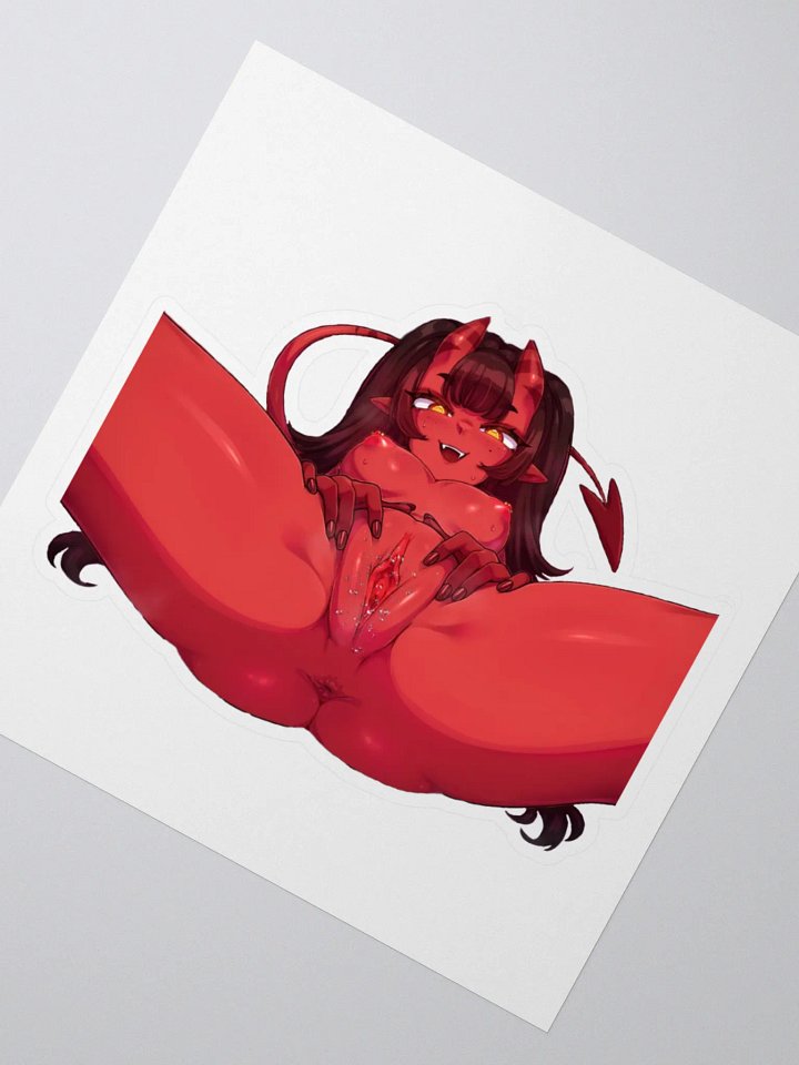 Meru NSFW Sticker product image (4)