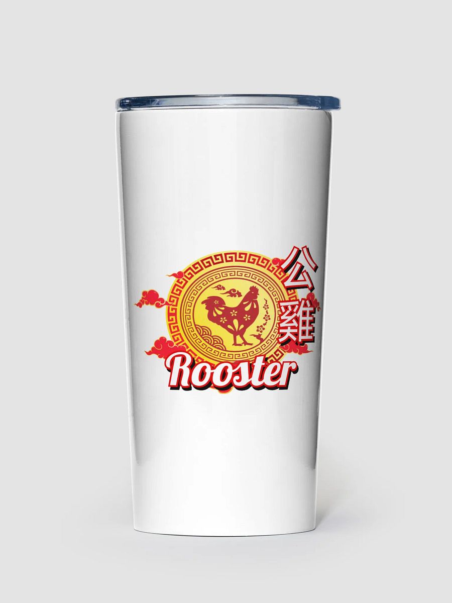Rooster - Chinese Zodiac Adult Tumbler product image (1)