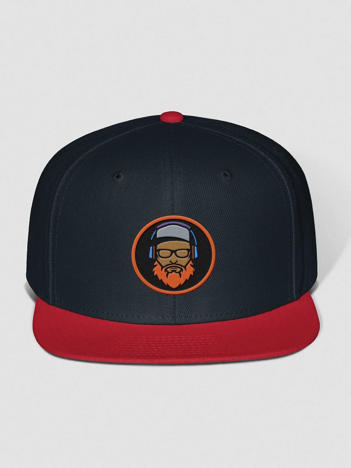 CAP - Voi hyvänen aika! INTRU GAMER RED product image (1)