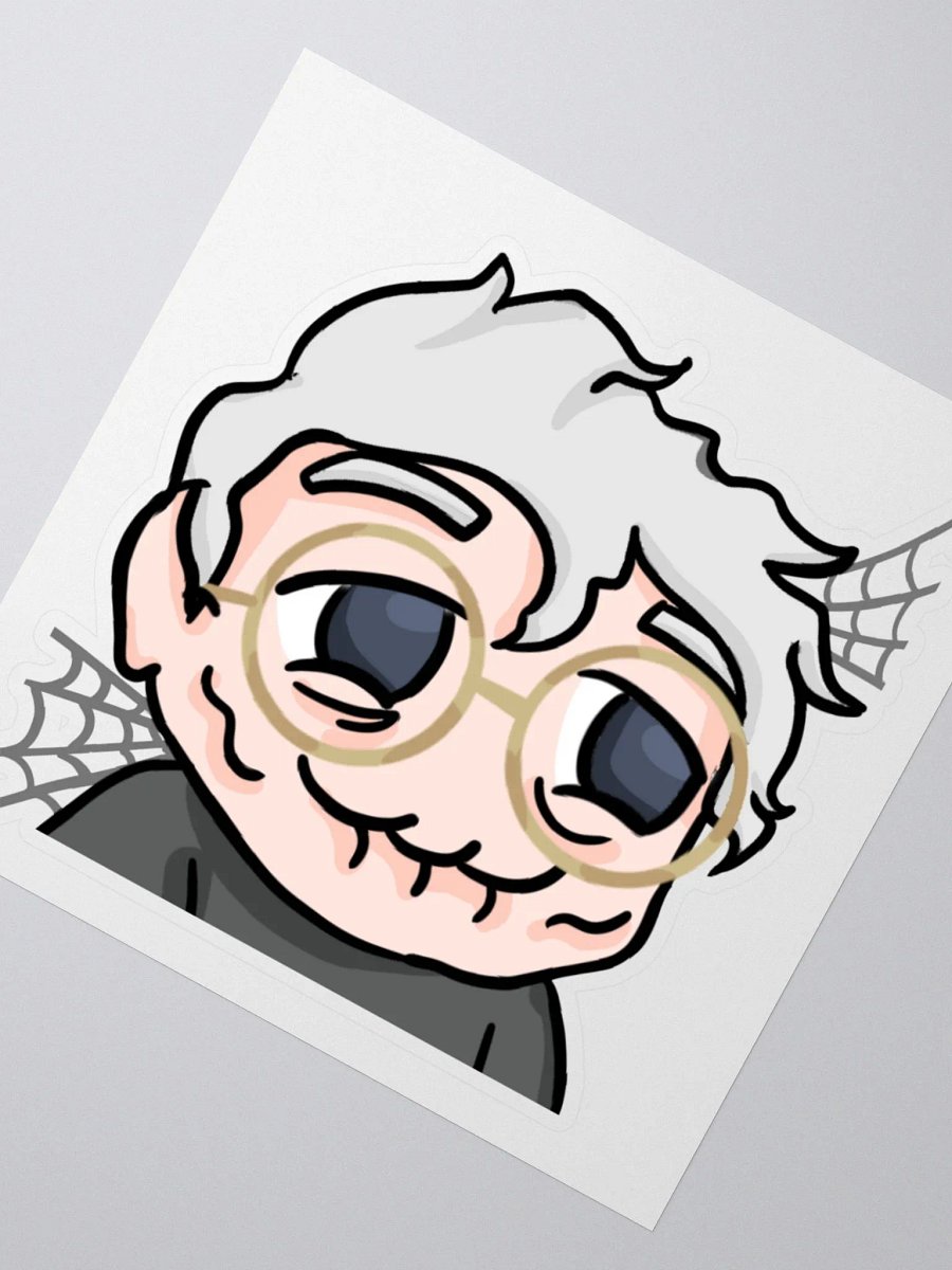 Electric Old Sticker product image (2)