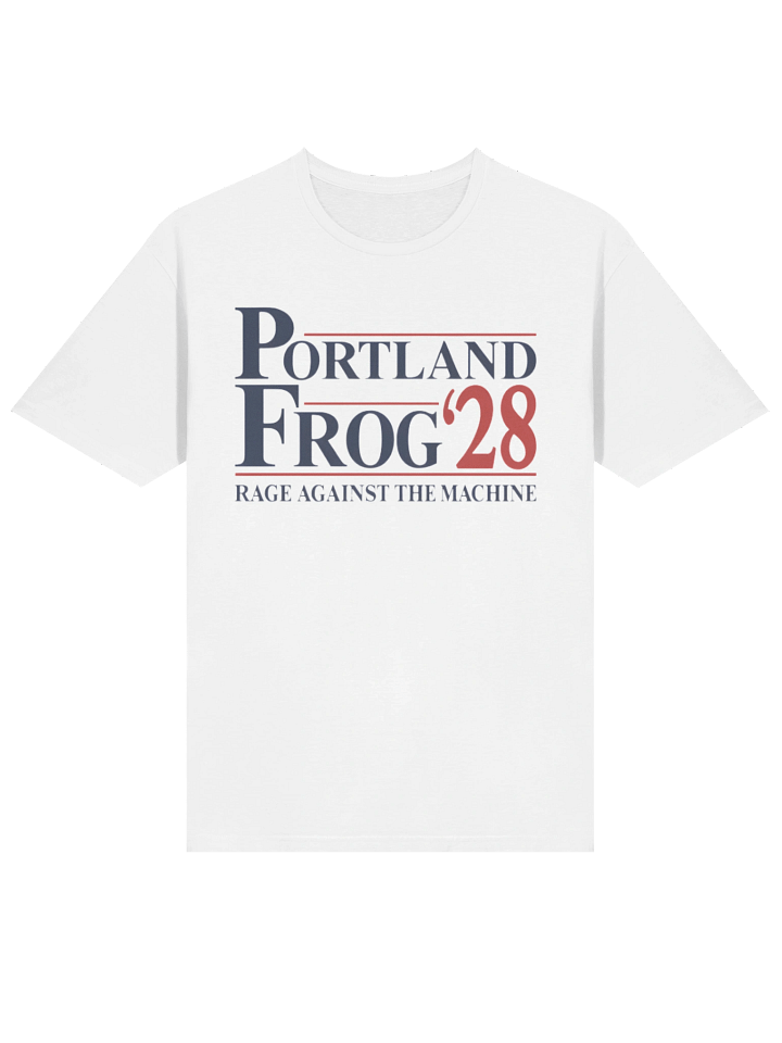 Portland Frog ’28 T-Shirt product image (2)