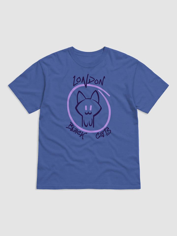 Black Cats Relax fit T-Shirt product image (1)