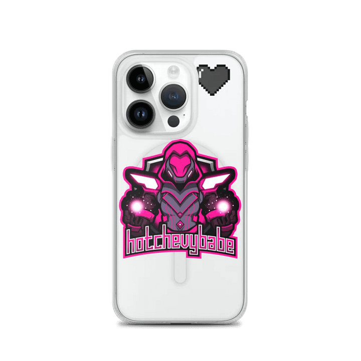 clear iphone case product image (3)