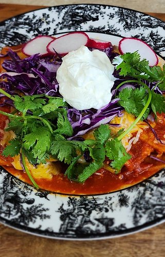 Cocina Conmigo: Enchiladas Rojas y Un Dulce Final de Cereza 🍒🥧

  #CerezasYDulces
  #CocinaConSabor
  #EnchiladasYPostre
 #En...